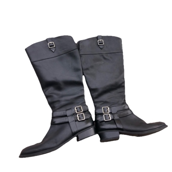 INC International Concepts Shoes - INC International Concepts Black Boots women’s 9. Western Cowgirl look!